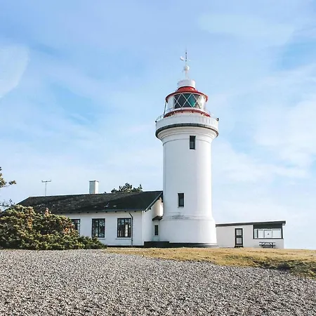 Amazing In Knebel With Kitchen * Ёрбю