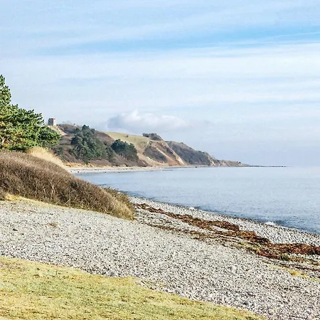 Amazing In Knebel With Kitchen *