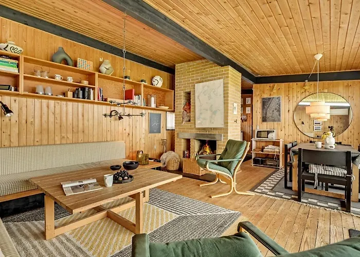 Amazing In With Kitchen